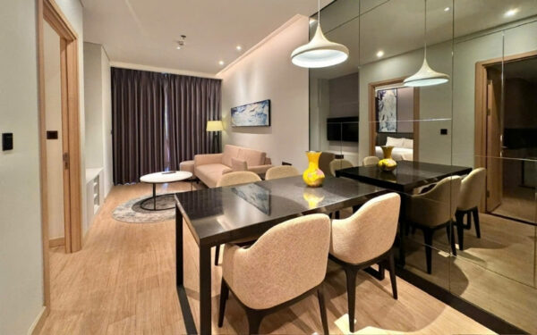 Citadines A1218 - 1 Bedroom