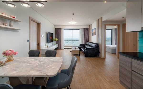 Citadines B2607 - 03 Bedrooms