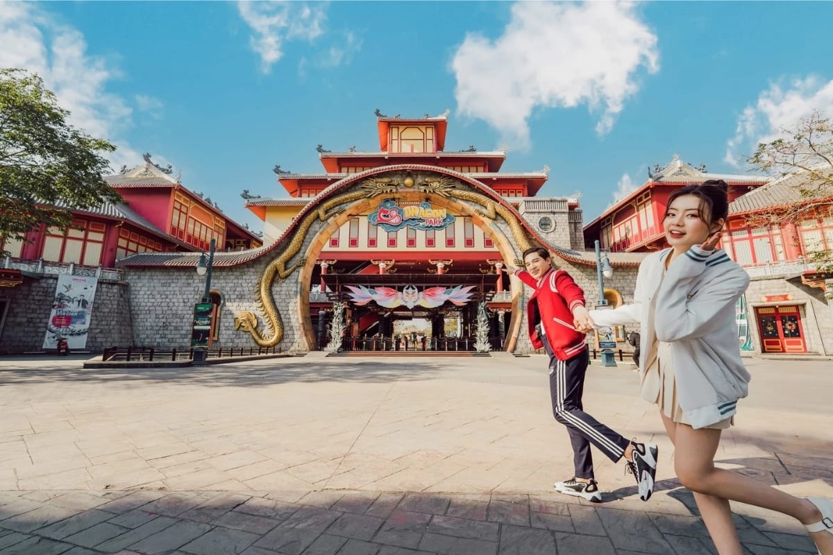 Dragon Park