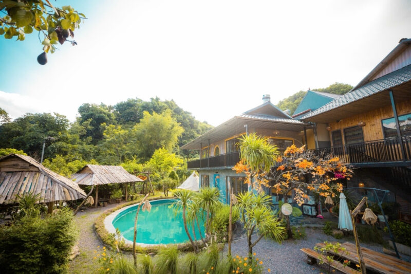 A Tun Homestay