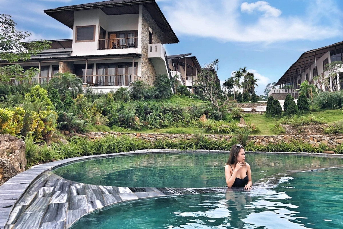 Bakhan Village Resort