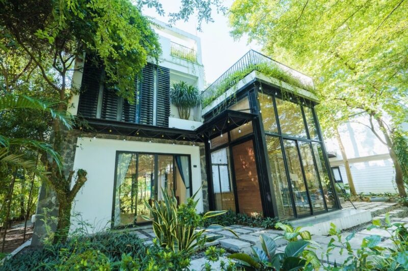 Green Haven Villa