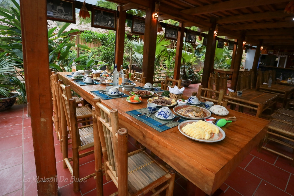 LaMaison De Buoc Mai Chau