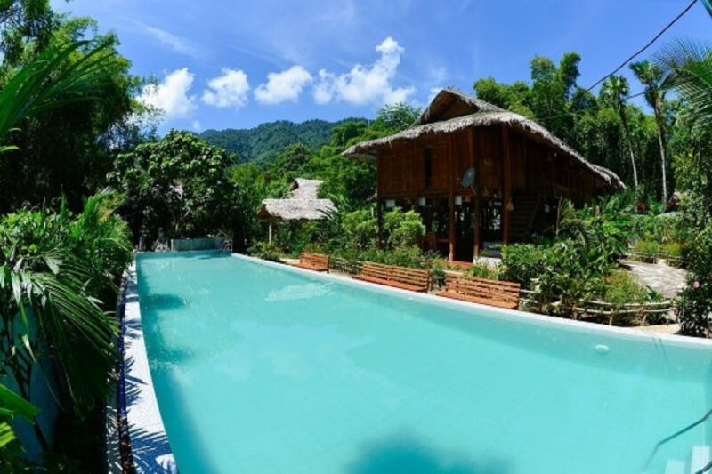 LaMaison De Buoc Mai Chau
