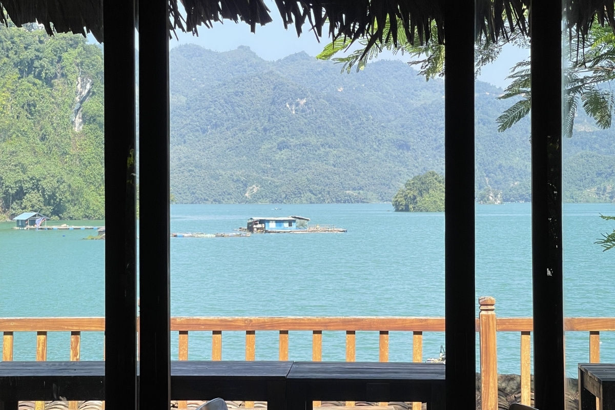 Mo Village Hoa Binh