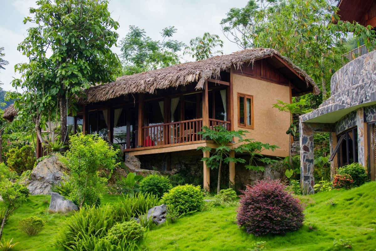 Mo Village Hoa Binh