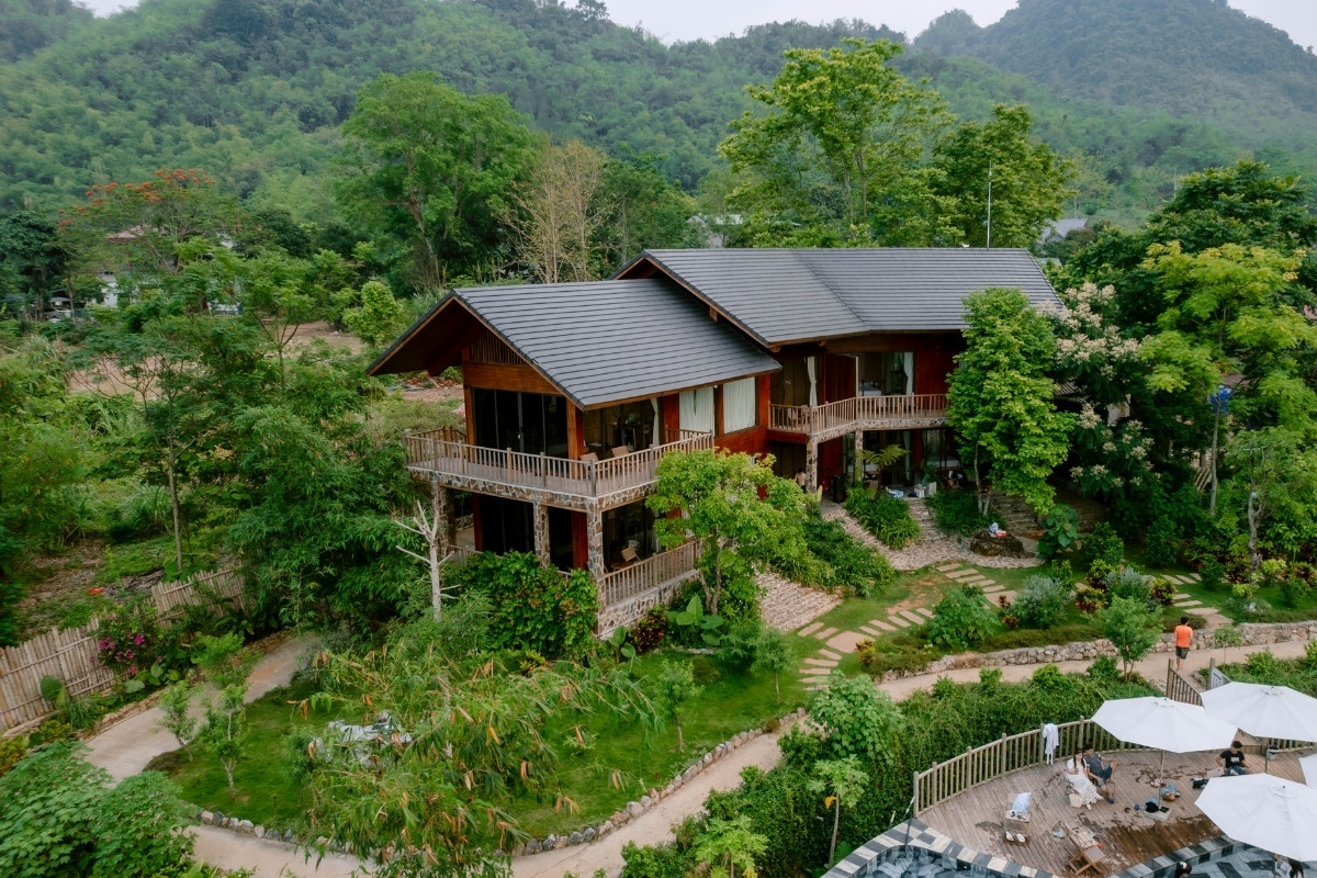 Mo Village Hoa Binh