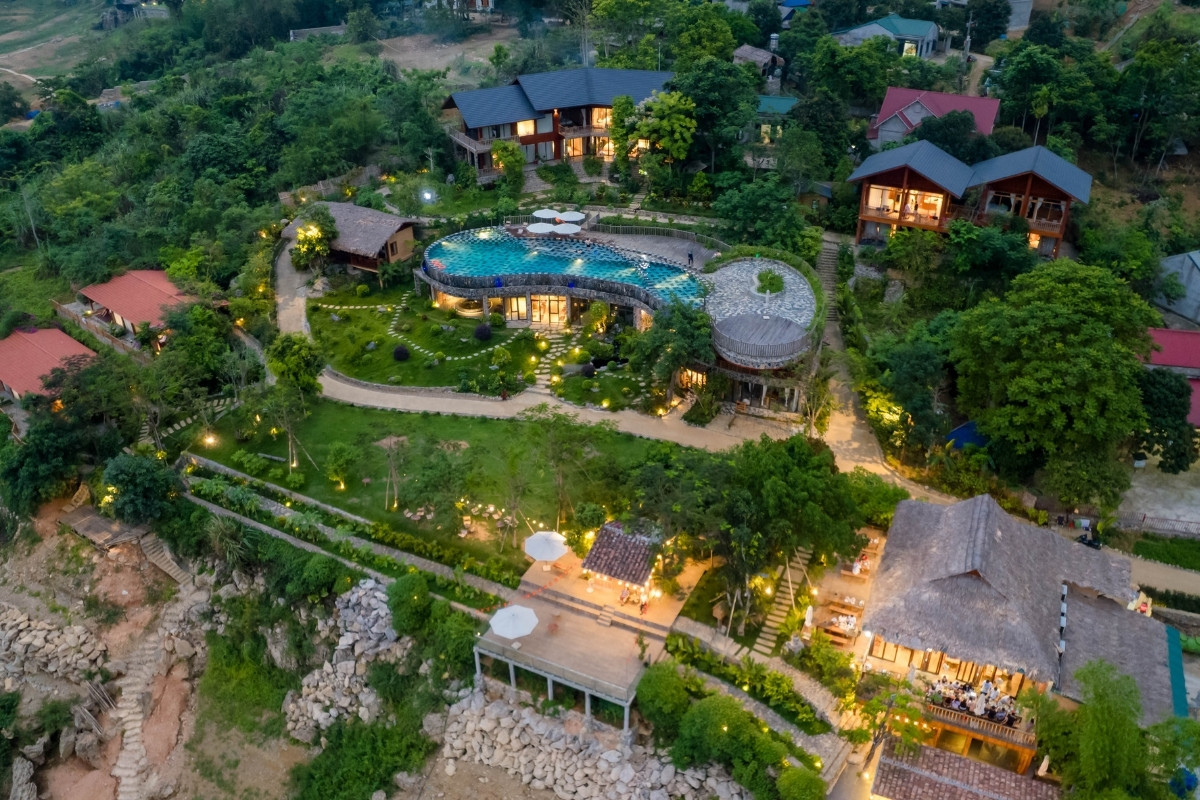 Mo Village Hoa Binh