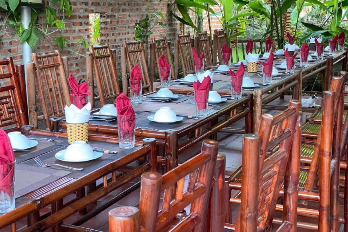 Nature Ninh Binh Homestay