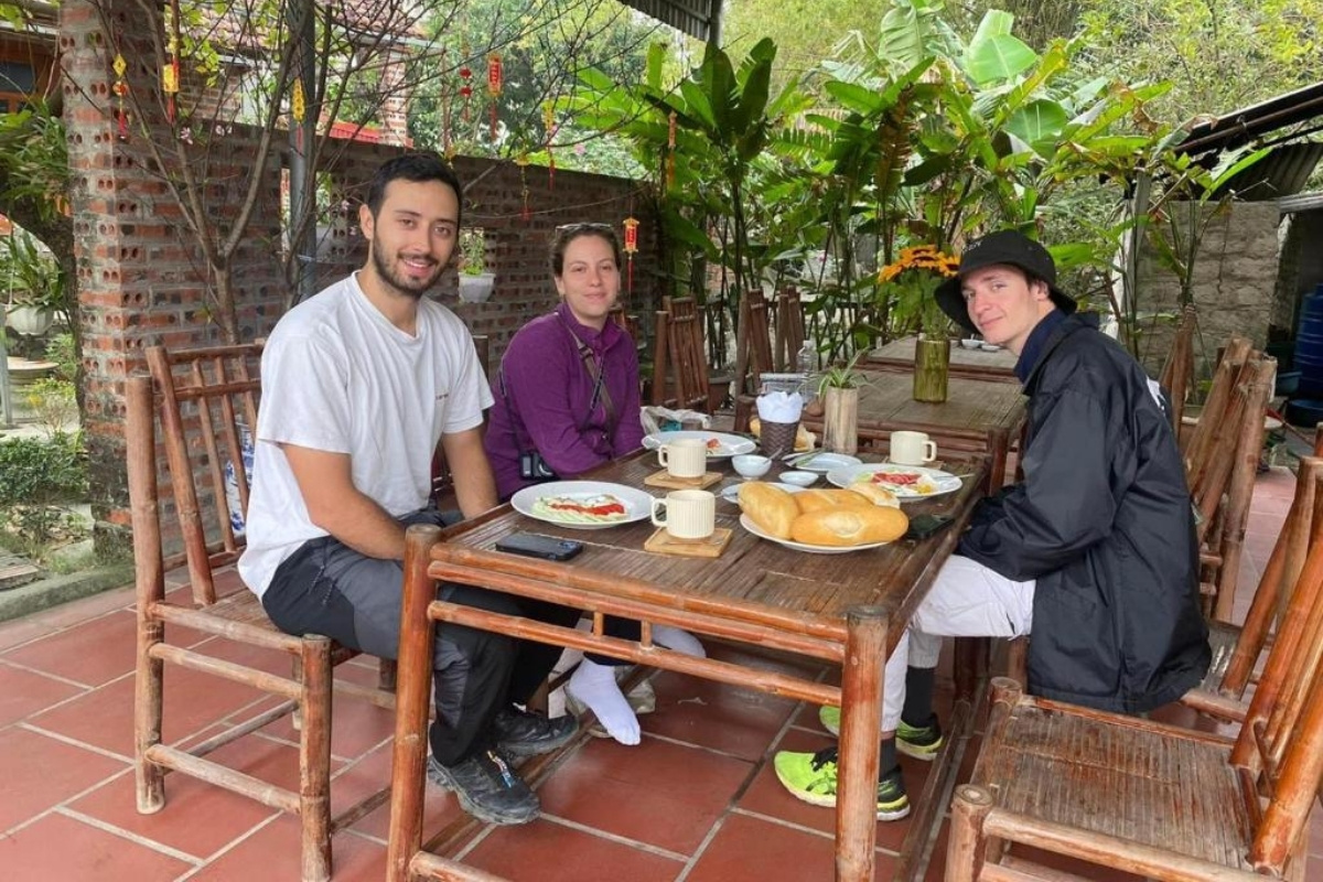 Nature Ninh Binh Homestay