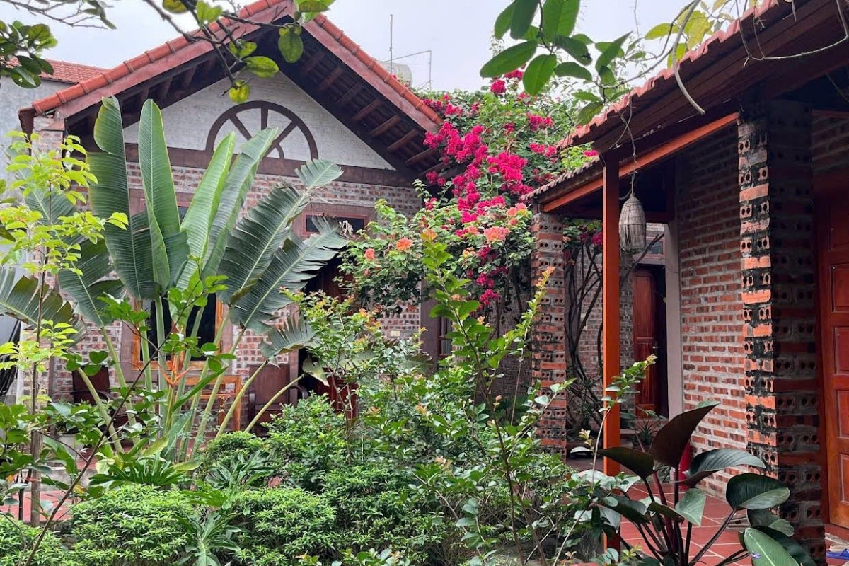 Nature Ninh Binh Homestay