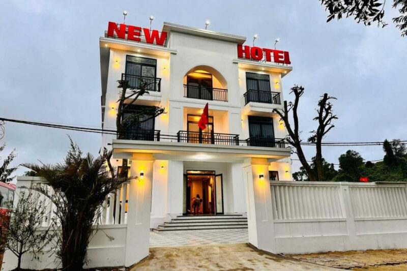 New Hotel