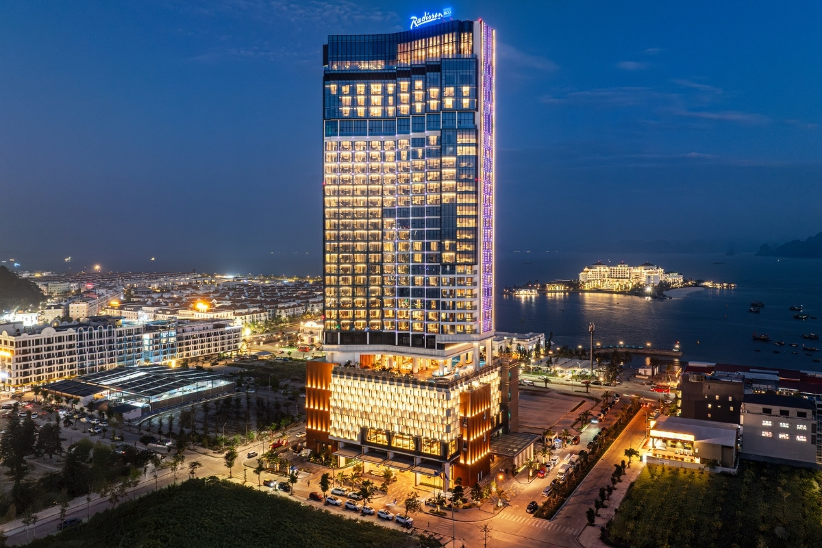 Radisson Blu Hotel