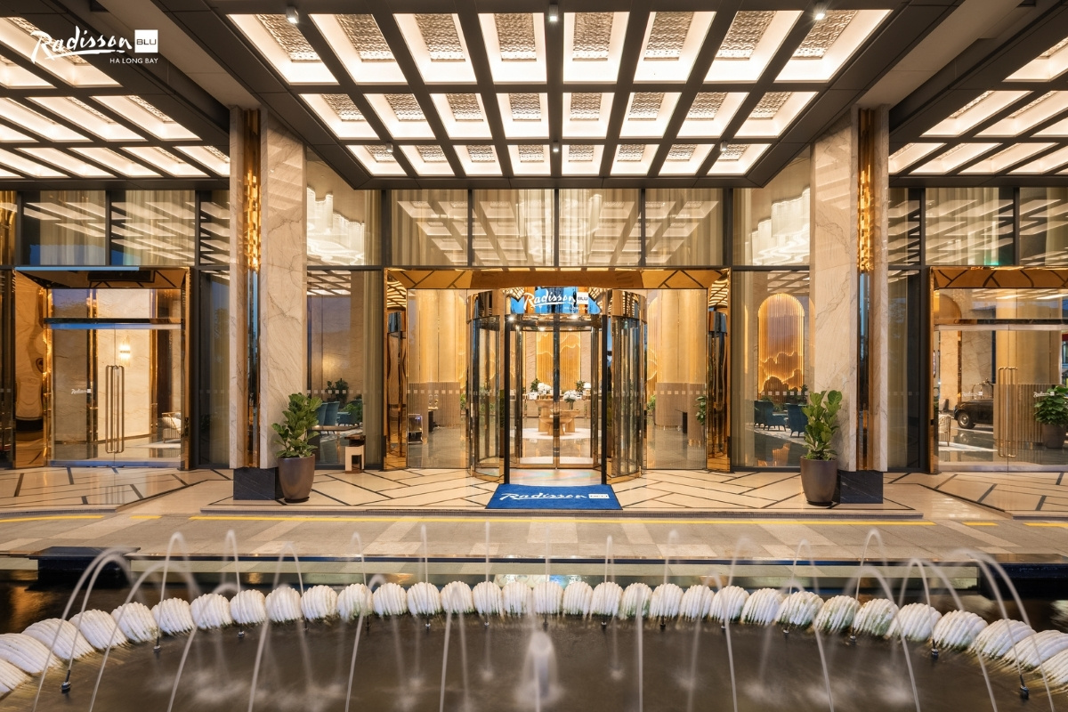 Radisson Blu Hotel