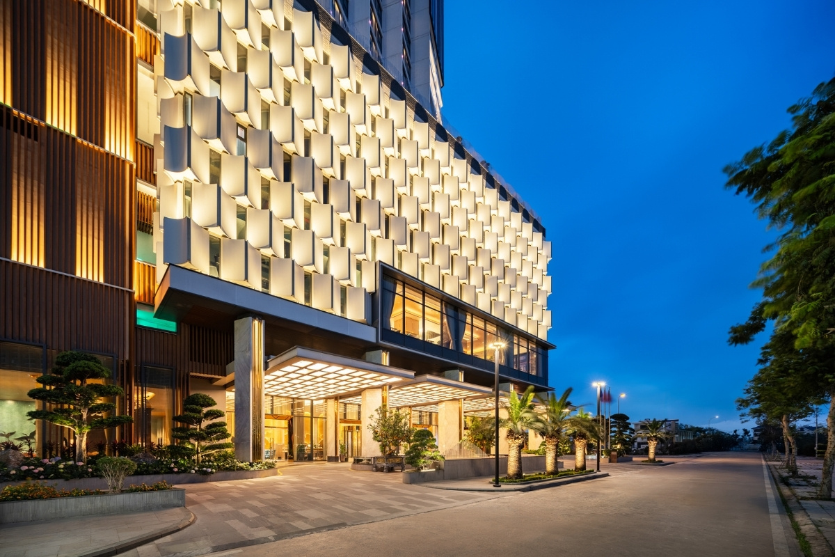 Radisson Blu Hotel