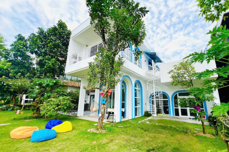 Serenity Villa