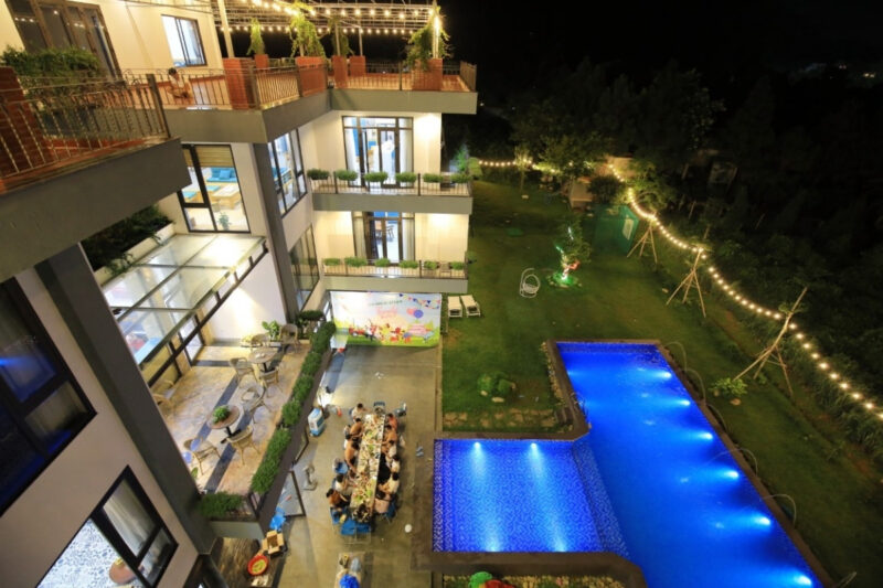 The Valley Retreat Tam Dao 19 Bedroom