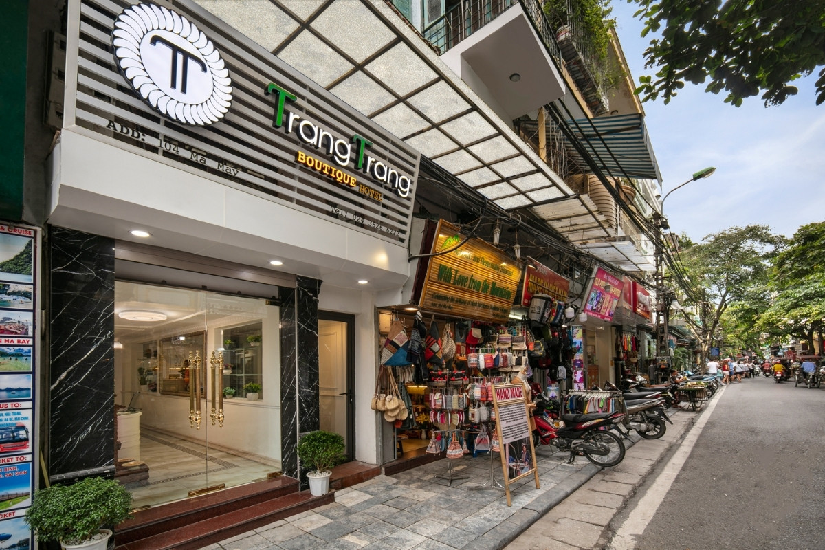 Trang Trang Boutique Ma May