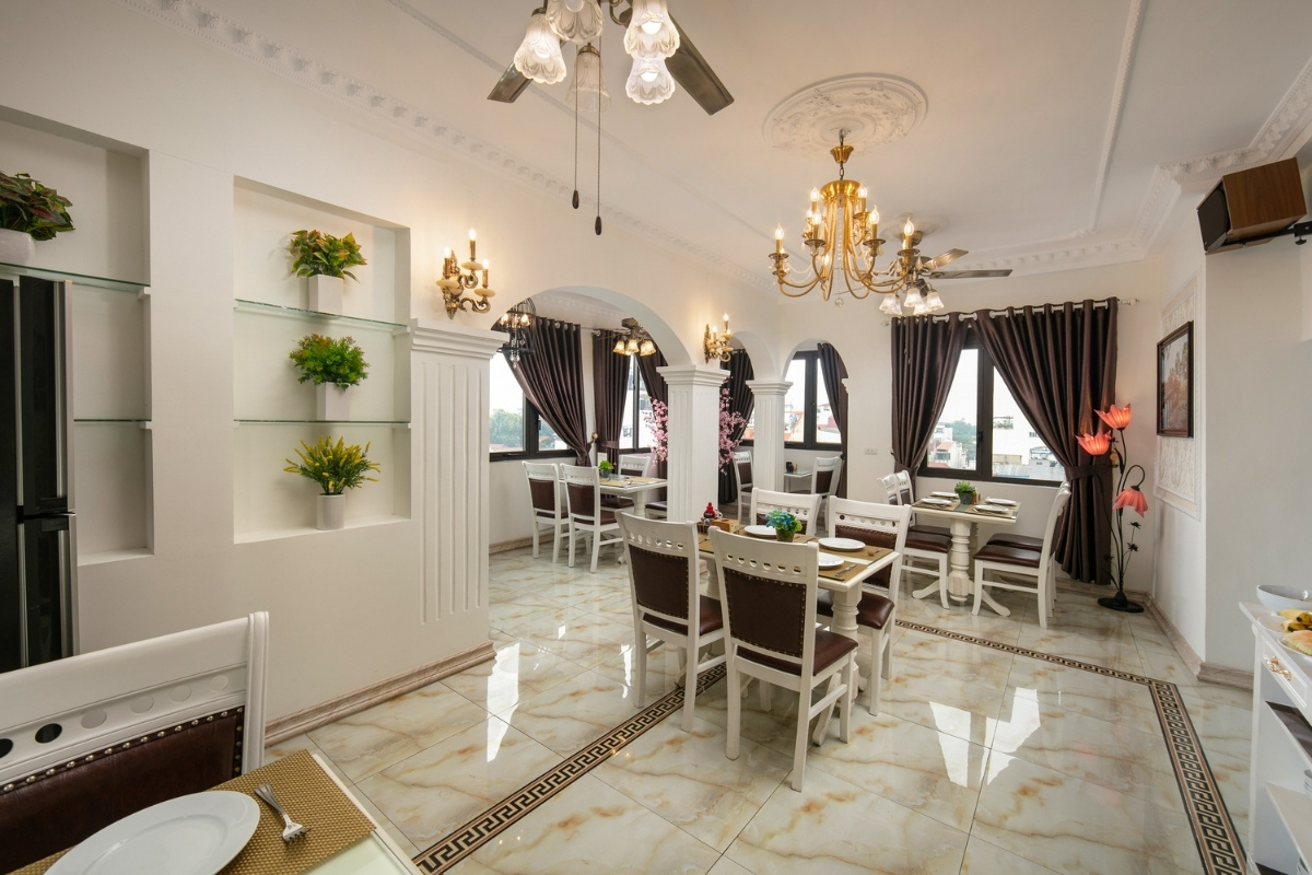 Trang Trang Boutique Ma May