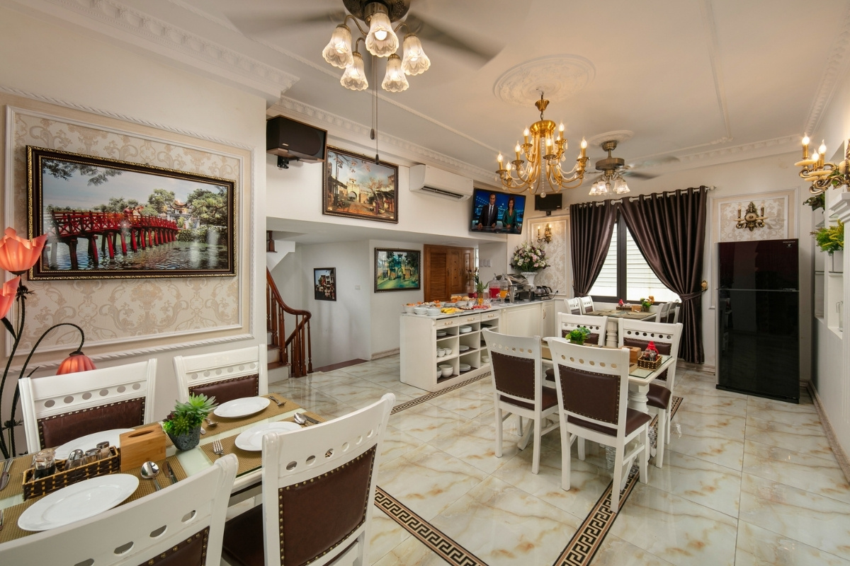 Trang Trang Boutique Ma May