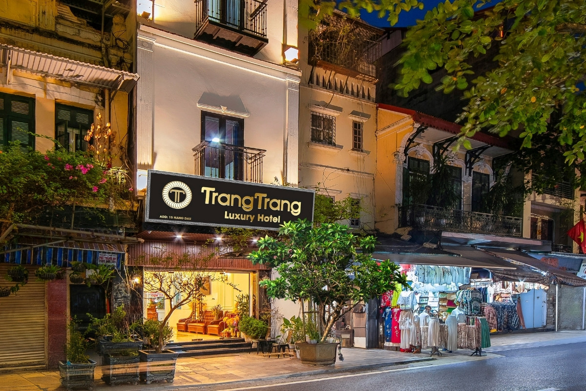 Trang Trang Luxury