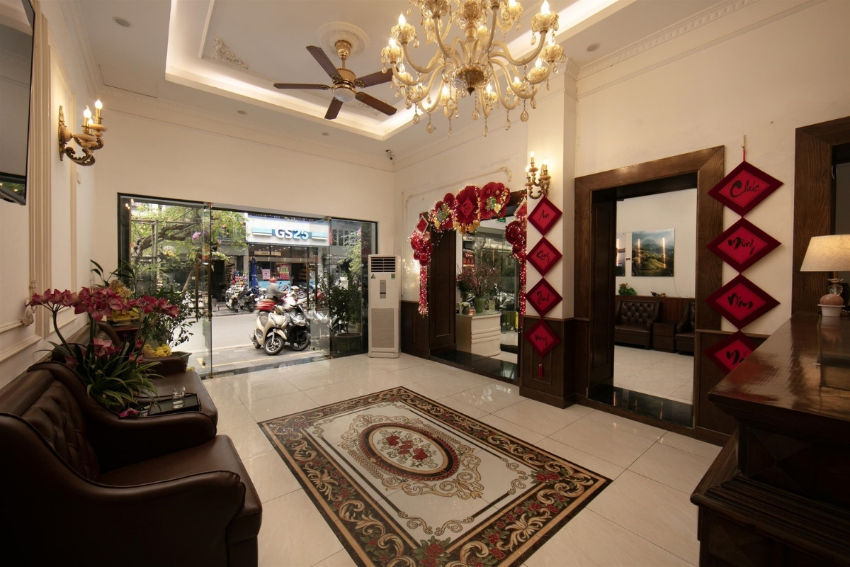 Trang Trang Luxury