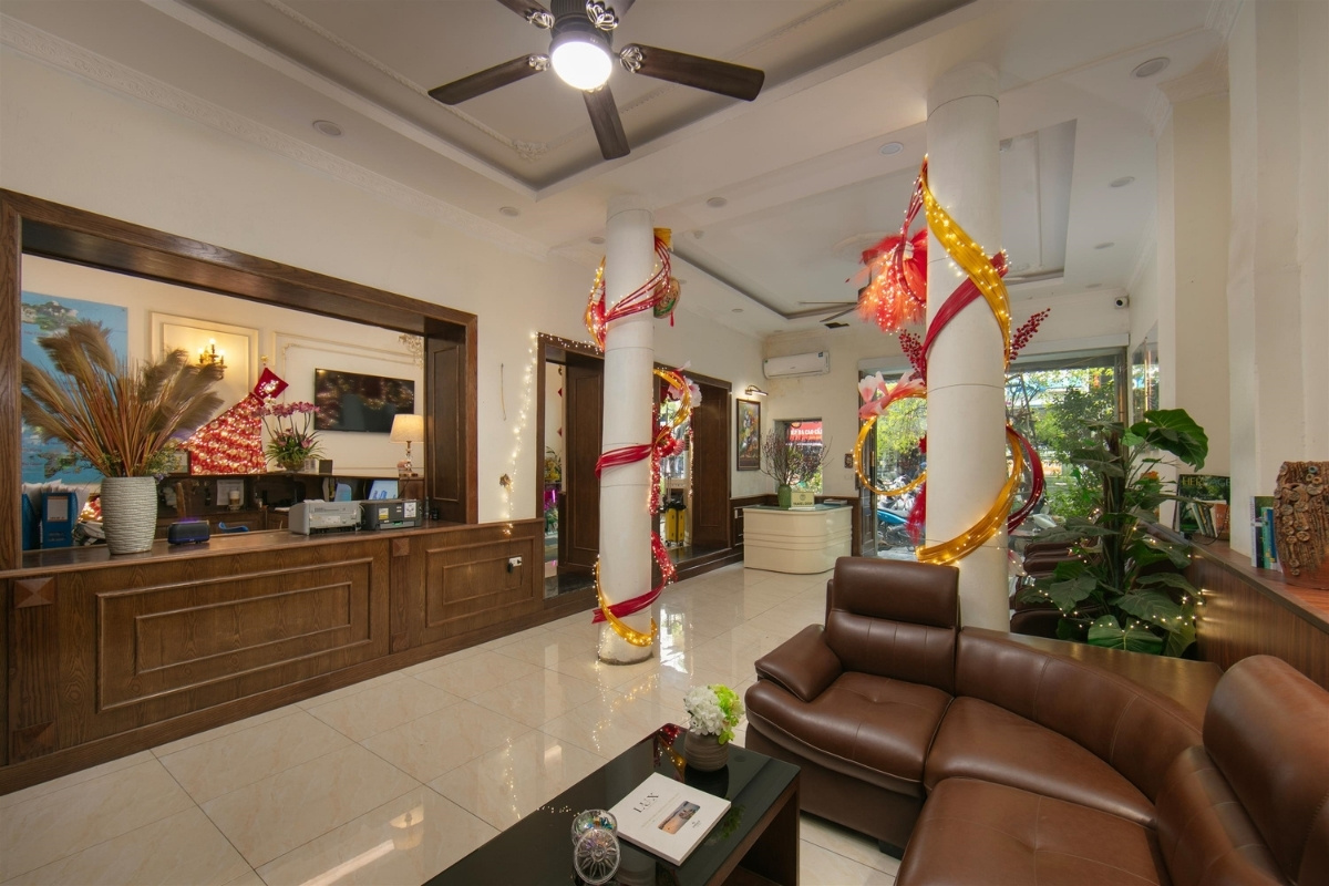 Trang Trang Luxury