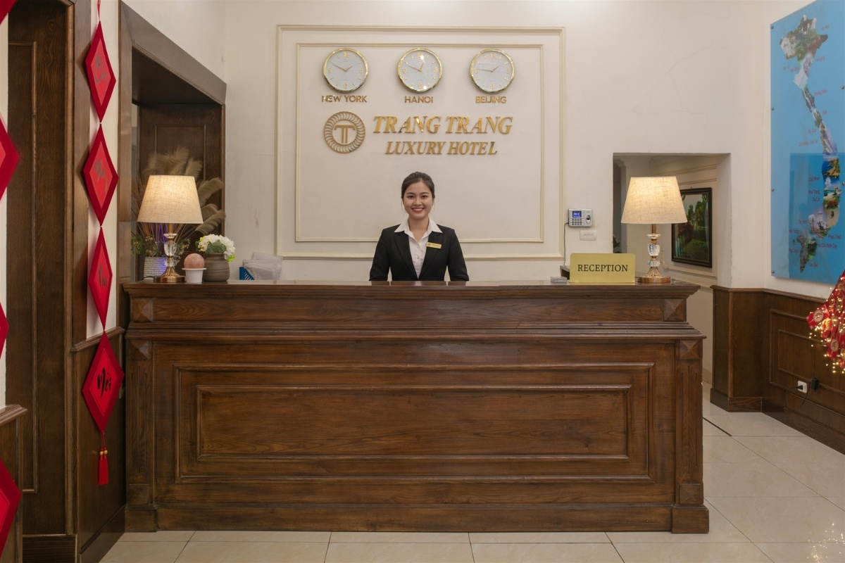 Trang Trang Luxury