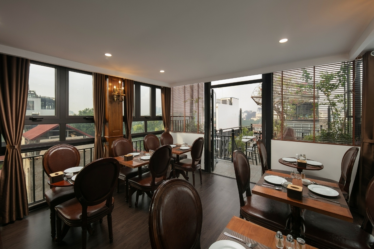 Trang Trang Luxury