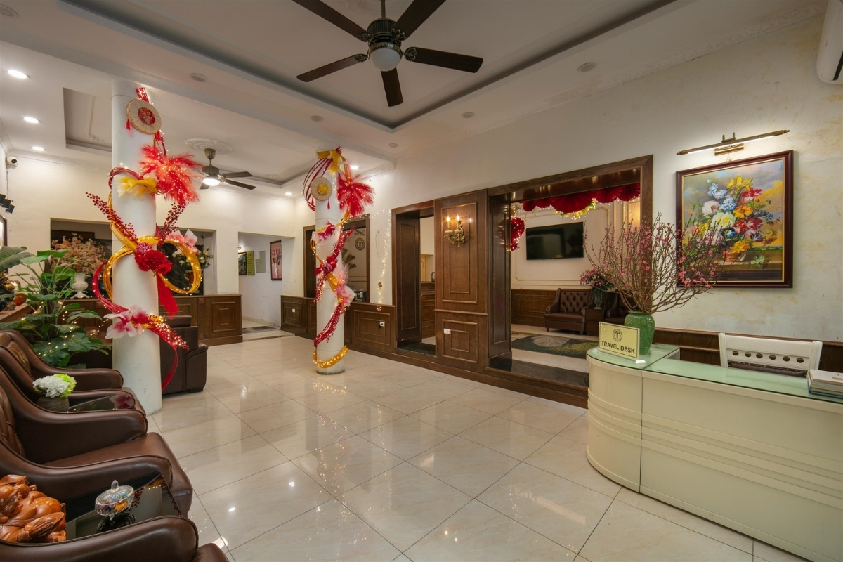 Trang Trang Luxury