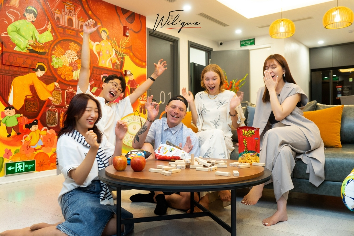 Wil'que Hanoi Hotel
