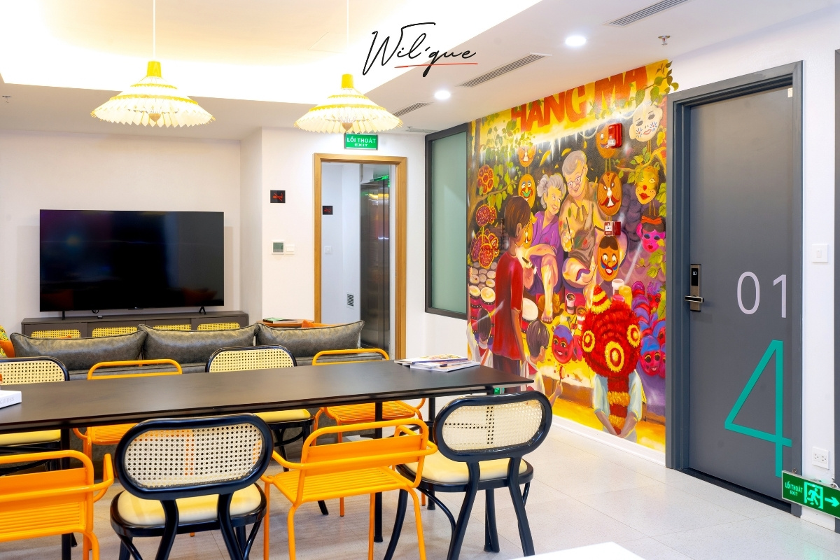 Wil'que Hanoi Hotel